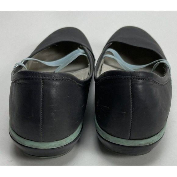 Kuru Womens Ballet Flats Size 9 Slip On Comfort Shoes Arch Support - Picture 5 of 8